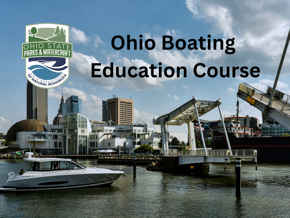Announcing Our Ohio Boater Education Certificate Course